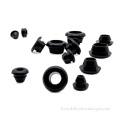 Custom Size Square/Round Rubber Silicone Stopper Feet - CMD-ST001 - Accepted Moulding CN;GUA